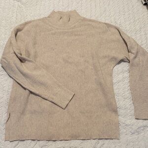 Women's Cream Sweater